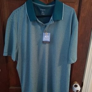 Men's golf shirt NWT